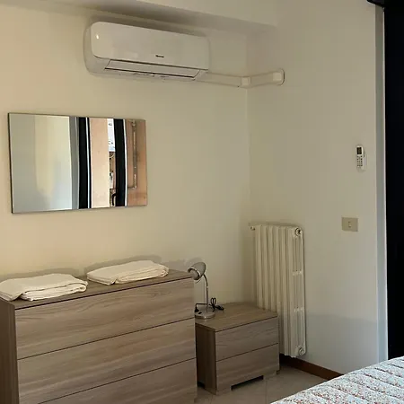 Casa Serena Апартаменты Рим
